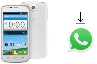 Cómo instalar WhatsApp en un ZTE Blade Q