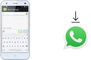 Cómo instalar WhatsApp en un ZTE Blade S6 Lux