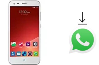 Cómo instalar WhatsApp en un ZTE Blade S6 Plus