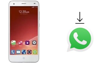 Cómo instalar WhatsApp en un ZTE Blade S6