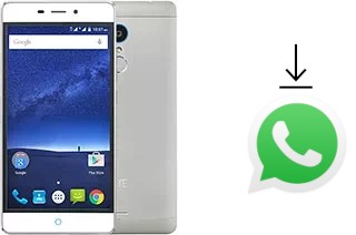 Cómo instalar WhatsApp en un ZTE Blade V Plus