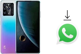 Cómo instalar WhatsApp en un ZTE Blade V30