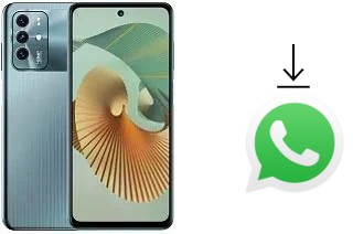 Cómo instalar WhatsApp en un ZTE Blade V40