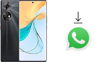 Cómo instalar WhatsApp en un ZTE Blade V50