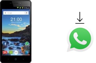 Cómo instalar WhatsApp en un ZTE Blade V580