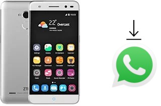 Cómo instalar WhatsApp en un ZTE Blade A2