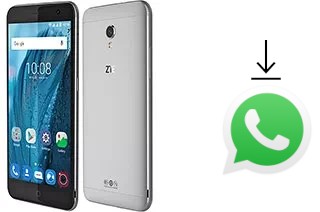 Cómo instalar WhatsApp en un ZTE Blade V7