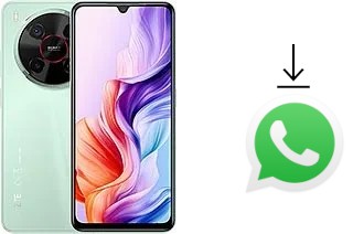 Cómo instalar WhatsApp en un ZTE Blade V70 Max