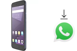 Cómo instalar WhatsApp en un ZTE Blade V8 Lite