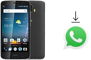 Cómo instalar WhatsApp en un ZTE Blade V8 Pro