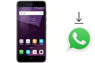 Cómo instalar WhatsApp en un ZTE Blade V8Q