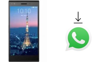 Cómo instalar WhatsApp en un ZTE Blade Vec 3G