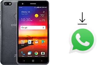 Cómo instalar WhatsApp en un ZTE Blade X