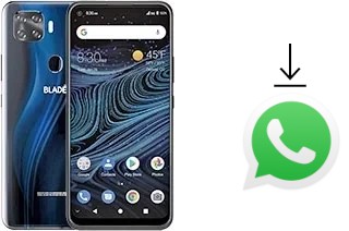 Cómo instalar WhatsApp en un ZTE Blade X1 5G