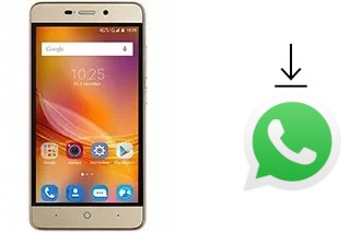 Cómo instalar WhatsApp en un ZTE Blade X3