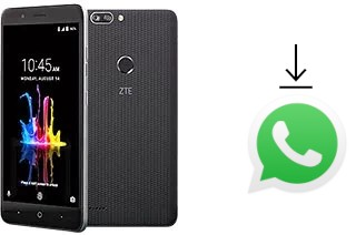 Cómo instalar WhatsApp en un ZTE Blade Z Max