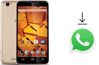 Cómo instalar WhatsApp en un ZTE Boost Max+