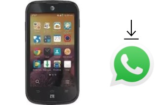 Cómo instalar WhatsApp en un ZTE Compel