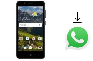 Cómo instalar WhatsApp en un ZTE Fanfare 3