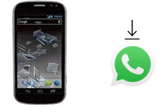 Cómo instalar WhatsApp en un ZTE Flash