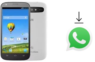 Cómo instalar WhatsApp en un ZTE Grand S Pro