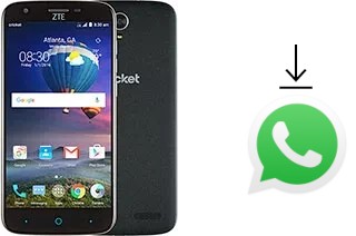 Cómo instalar WhatsApp en un ZTE Grand X 3