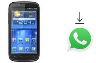 Cómo instalar WhatsApp en un ZTE Grand X IN