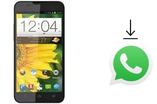 Cómo instalar WhatsApp en un ZTE Grand X Quad V987