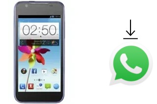 Cómo instalar WhatsApp en un ZTE Grand X2 In