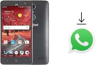 Cómo instalar WhatsApp en un ZTE Grand X4