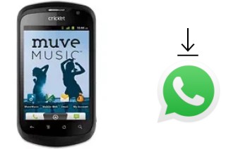 Cómo instalar WhatsApp en un ZTE Groove X501