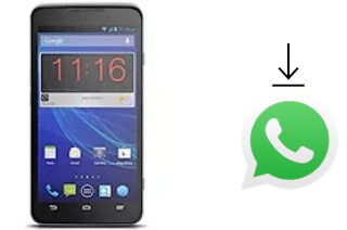 Cómo instalar WhatsApp en un ZTE Iconic Phablet