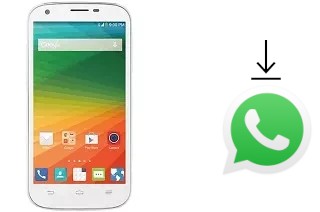 Cómo instalar WhatsApp en un ZTE Imperial II