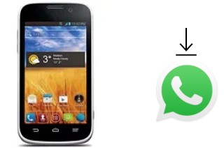 Cómo instalar WhatsApp en un ZTE Imperial