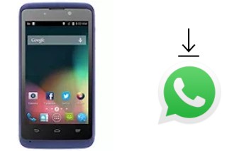 Cómo instalar WhatsApp en un ZTE Kis 3