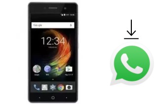 Cómo instalar WhatsApp en un ZTE Libero 2