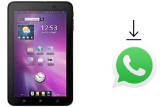 Cómo instalar WhatsApp en un ZTE Light Tab 2 V9A