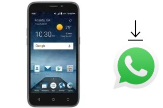 Cómo instalar WhatsApp en un ZTE Maven 3