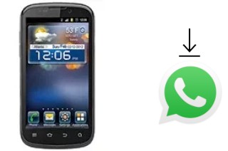 Cómo instalar WhatsApp en un ZTE Grand X V970