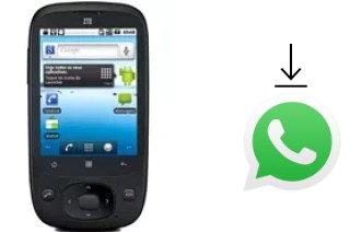 Cómo instalar WhatsApp en un ZTE N721