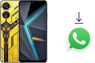 Cómo instalar WhatsApp en un ZTE nubia Neo