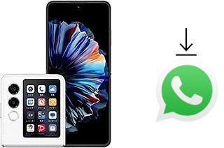 Cómo instalar WhatsApp en un ZTE nubia Flip2