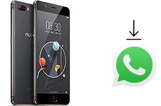 Cómo instalar WhatsApp en un ZTE nubia M2