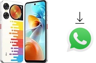 Cómo instalar WhatsApp en un ZTE nubia Music 2