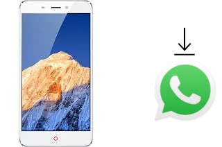 Cómo instalar WhatsApp en un ZTE nubia N1