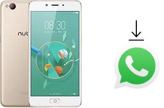 Cómo instalar WhatsApp en un ZTE nubia N2