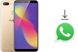 Cómo instalar WhatsApp en un ZTE nubia N3