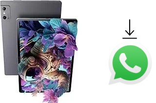 Cómo instalar WhatsApp en un ZTE nubia Pad 3D