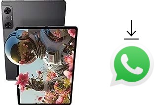 Cómo instalar WhatsApp en un ZTE nubia Pad 3D II