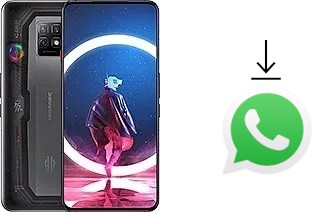 Cómo instalar WhatsApp en un ZTE nubia Red Magic 7 Pro